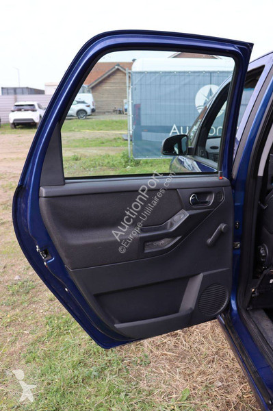 Véhicule utilitaire Opel