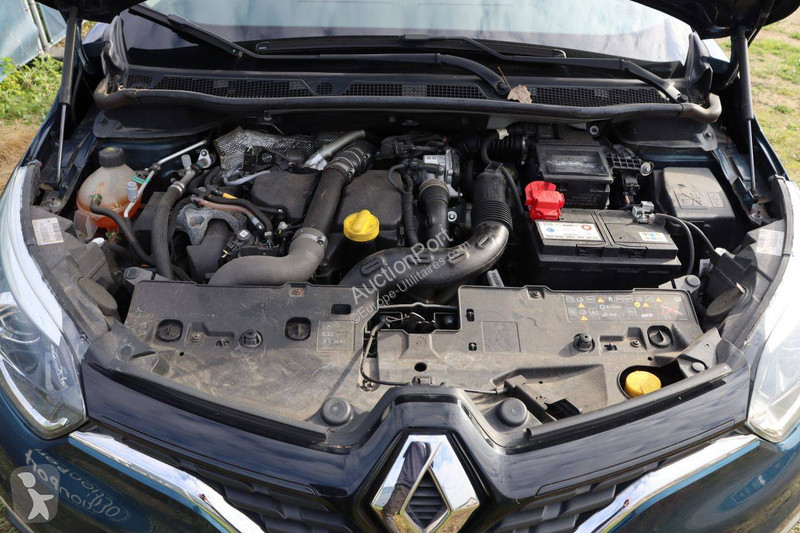 Užitkové vozidlo Renault