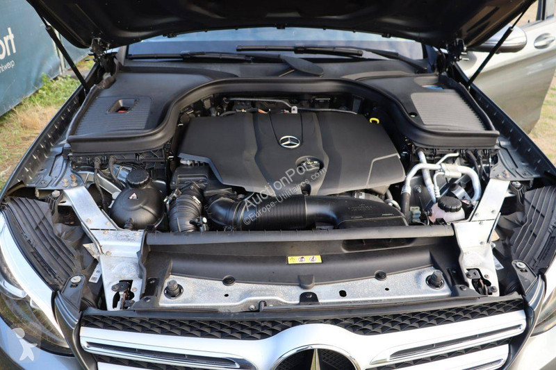Užitkové vozidlo Mercedes -Class SUV