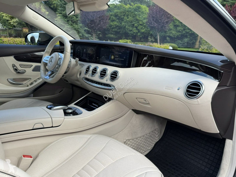 Autoutilitară Mercedes S 450