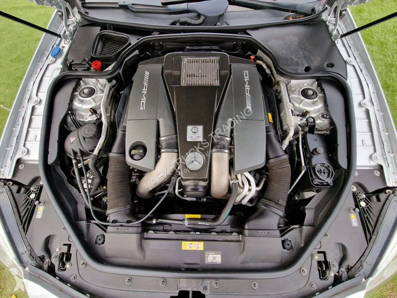 Užitkové vozidlo Mercedes 63 AMG V8 - 64.199KM...