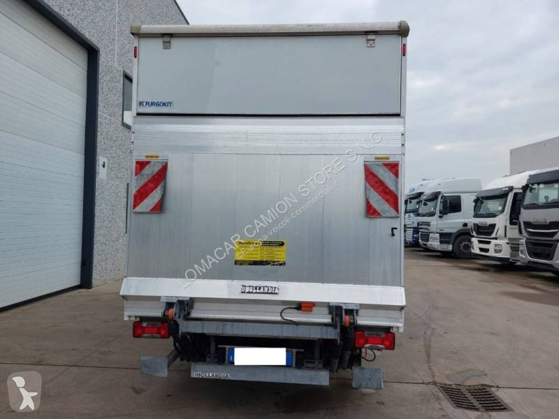 Nyttofordon Iveco