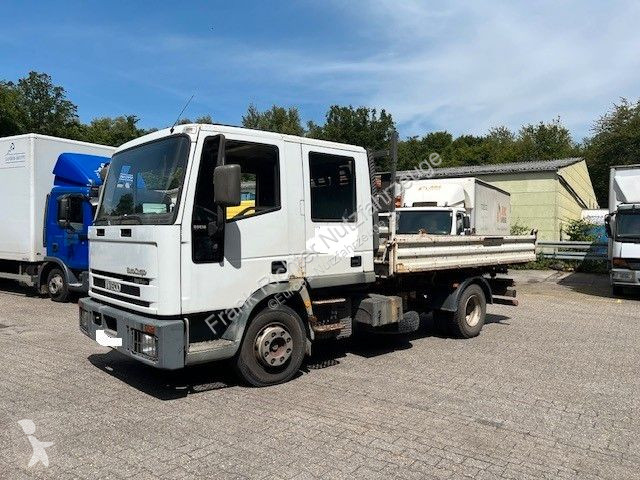 Veicolo commerciale Iveco ML80E18,Meiller...