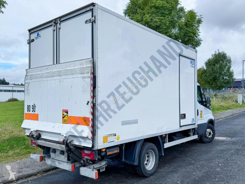 Nyttofordon Iveco 72C180 - E6 - Carrier Xarios 600