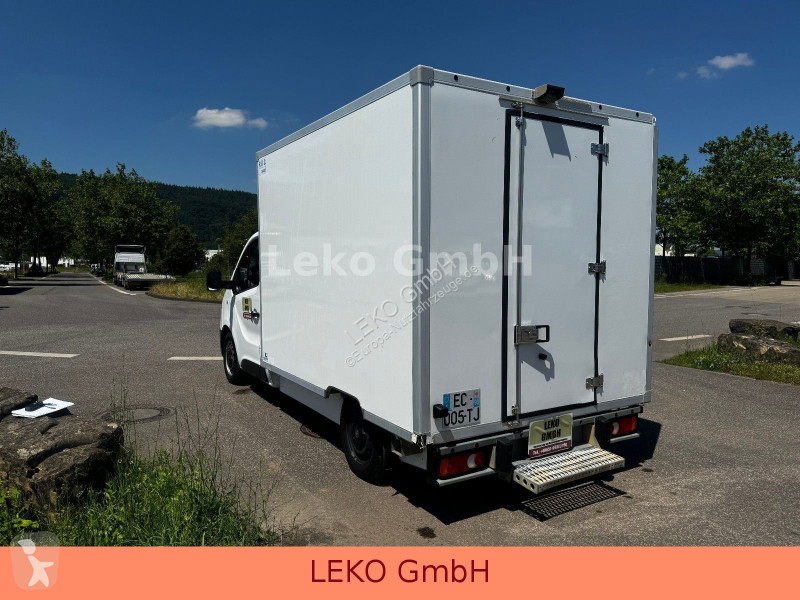 Renault 1,6L 120 CH(3 st-3 unit) Transporter