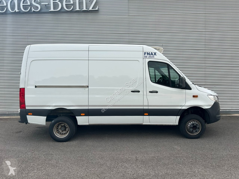Užitkové vozidlo Mercedes III