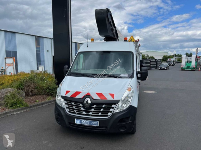 Veicolo commerciale Renault 2.3 dCi / KLUBB...