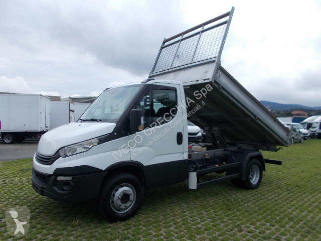 Furgoneta Iveco DAILY 70C21HA8 - 3450