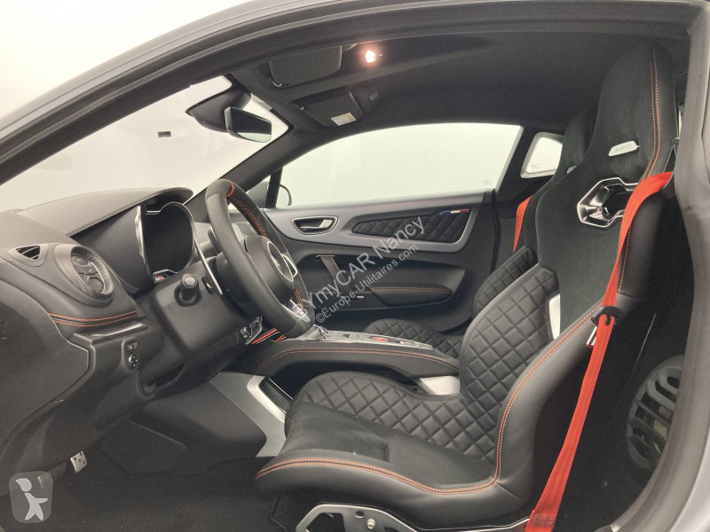 Autoutilitară  A110 1.8T 300 ch