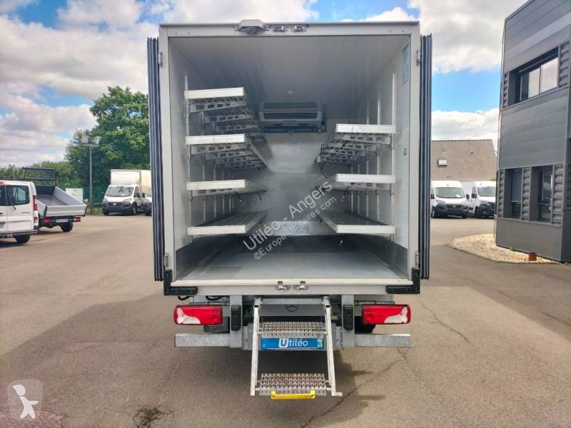 Véhicule utilitaire Mercedes