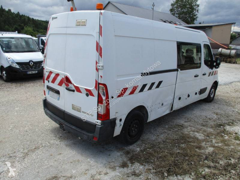 Autoutilitară Renault