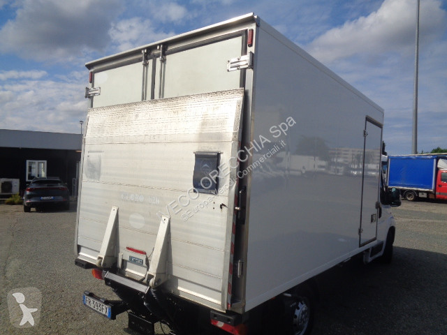 Furgoneta Fiat DUCATO