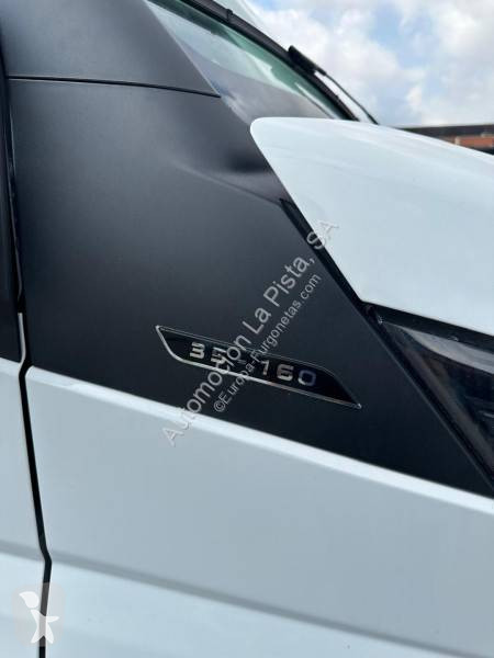 Furgoneta Iveco