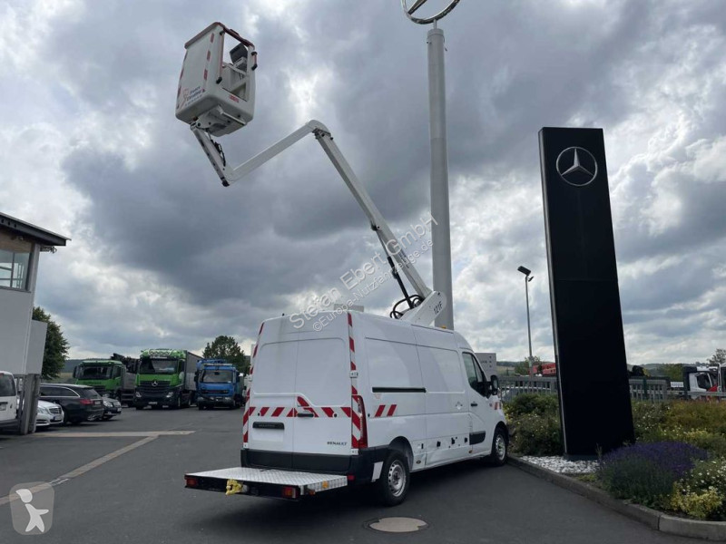 Furgoneta Renault 2.3 dCi / France Elevateur...