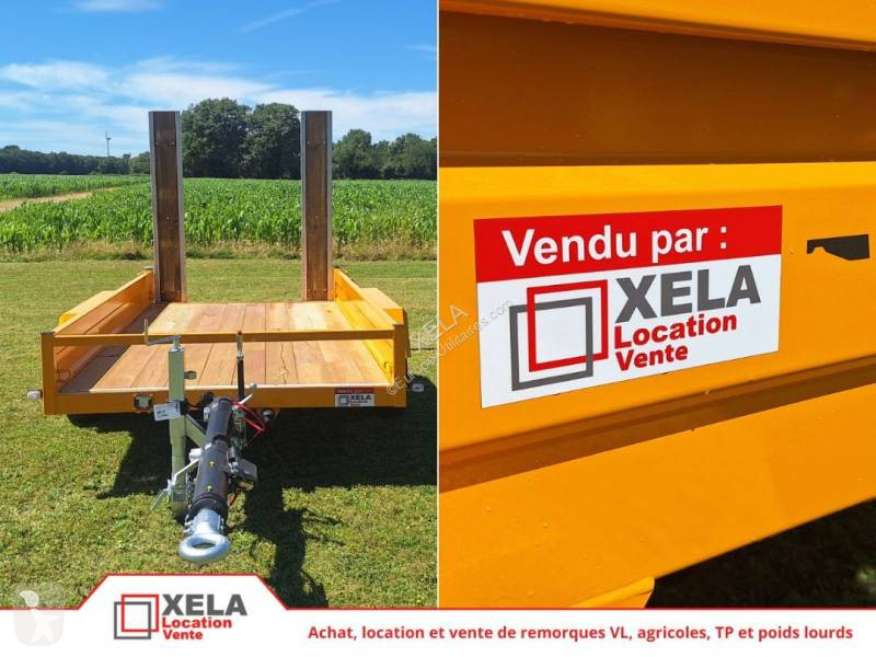 Véhicule utilitaire Gourdon