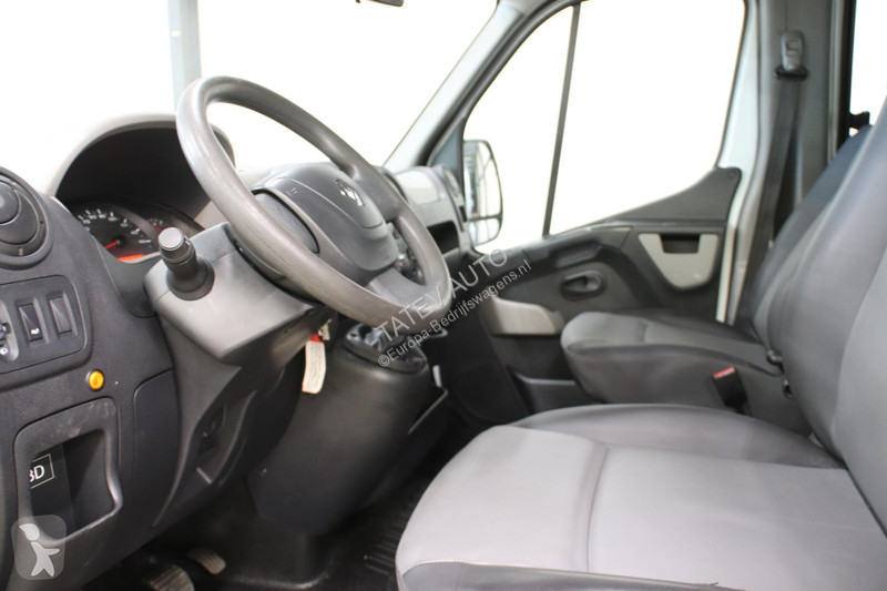 Furgoneta Renault 2.3 dCi DC DUBBEL CABINE OPEN...