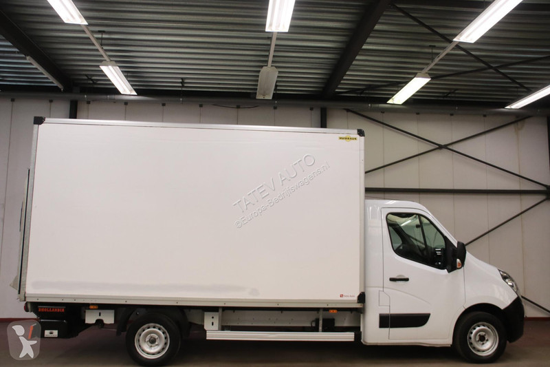 Bedrijfswagen Renault 2.3 dCi BAKWAGEN met...