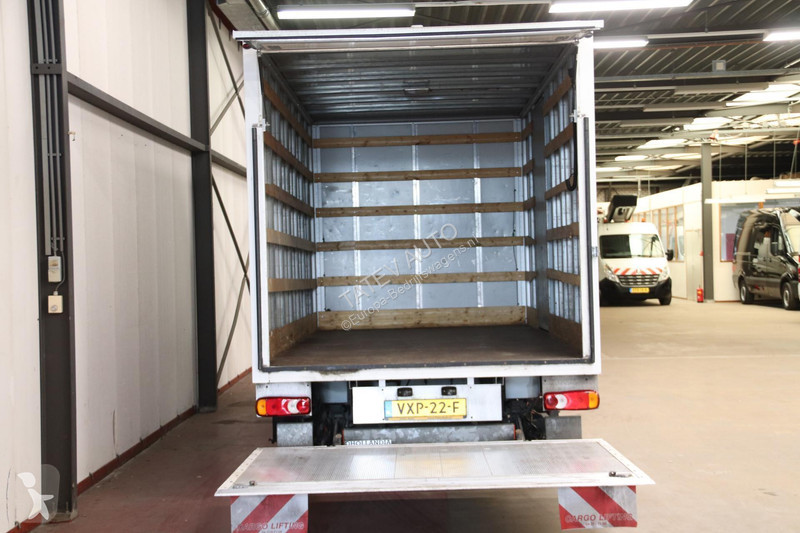 Véhicule utilitaire Renault 2.3 dCi Extra Lang...