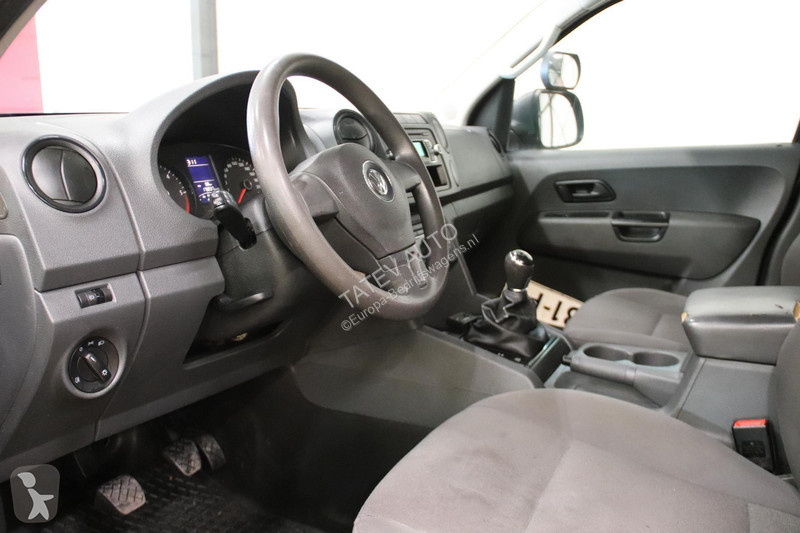 Véhicule utilitaire Volkswagen 2.0 TDI Dubbel...