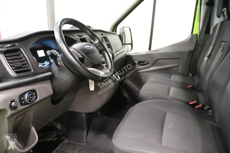 Autoutilitară Ford 350 2.0 TDCI BAKWAGEN...