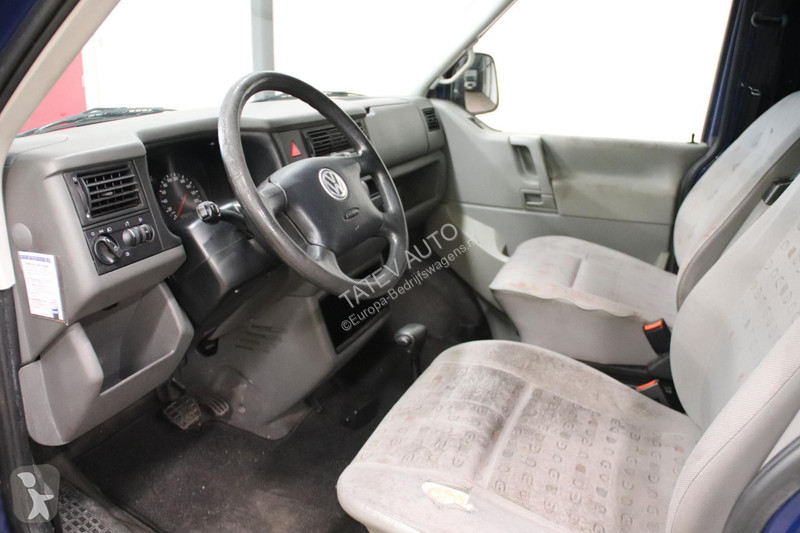 Volkswagen 2.5 TDI AUTOMAAT LANG DC DUBBEL...