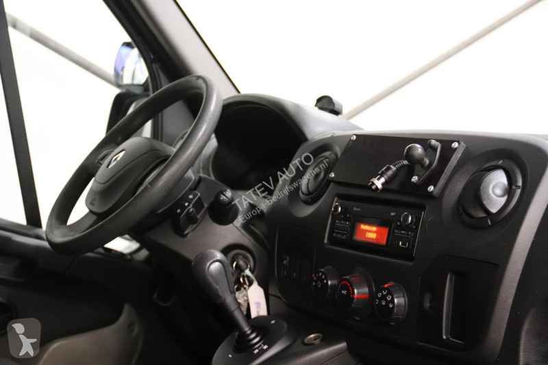Véhicule utilitaire Renault 170PK AUTOMAAT...