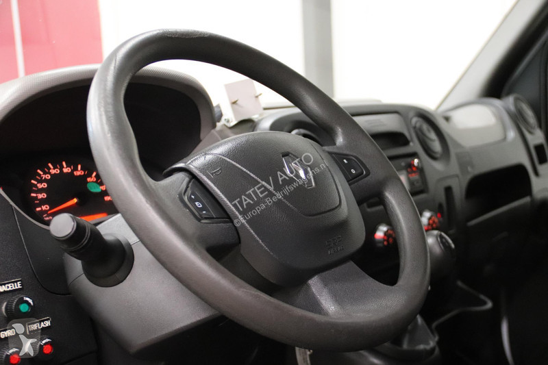 Véhicule utilitaire Renault 2.3 dCi HOOGWERKER...