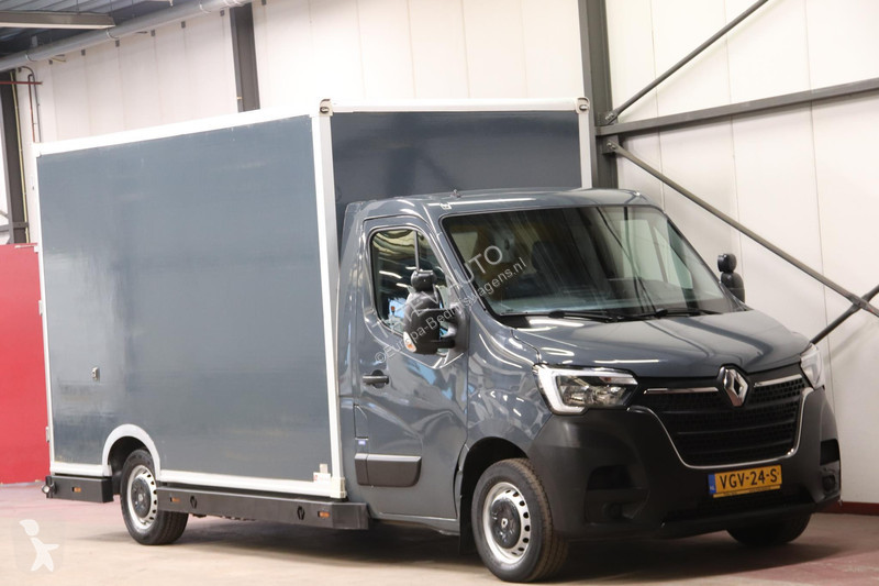 Bedrijfswagen Renault 150PK AUTOMAAT LOWLINER...