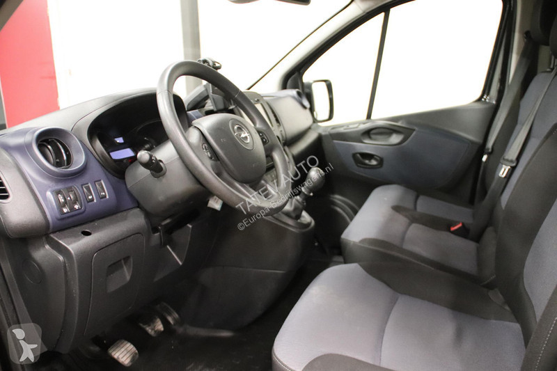 Opel 1.6 CDTI L1H1 DUBBEL CABINE van