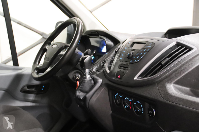 Furgoneta Ford 350 2.0 TDCI BAKWAGEN MEUBELBAK...