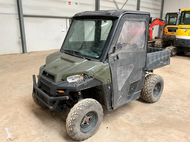 Nyttofordon Polaris 4x4