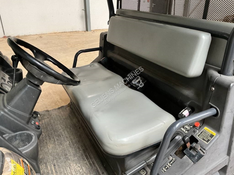 Véhicule utilitaire Kubota RTV 1140