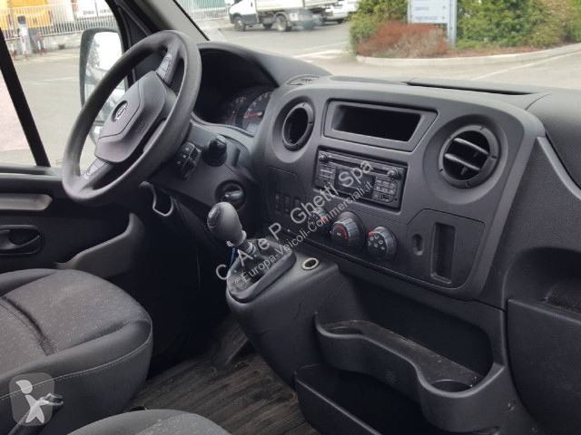 Užitkové vozidlo Opel Movano 35