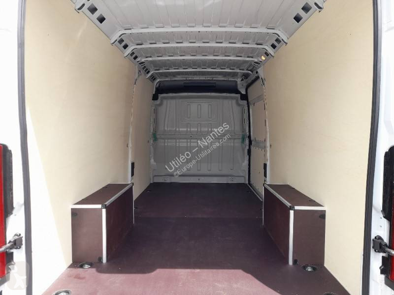 Furgoneta Opel