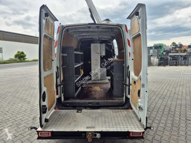 Varevogn Renault 2.3 dCi / France Elevateur...