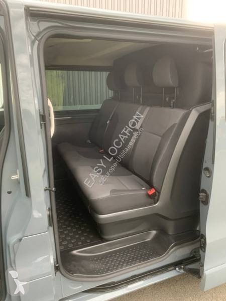 Véhicule utilitaire Renault