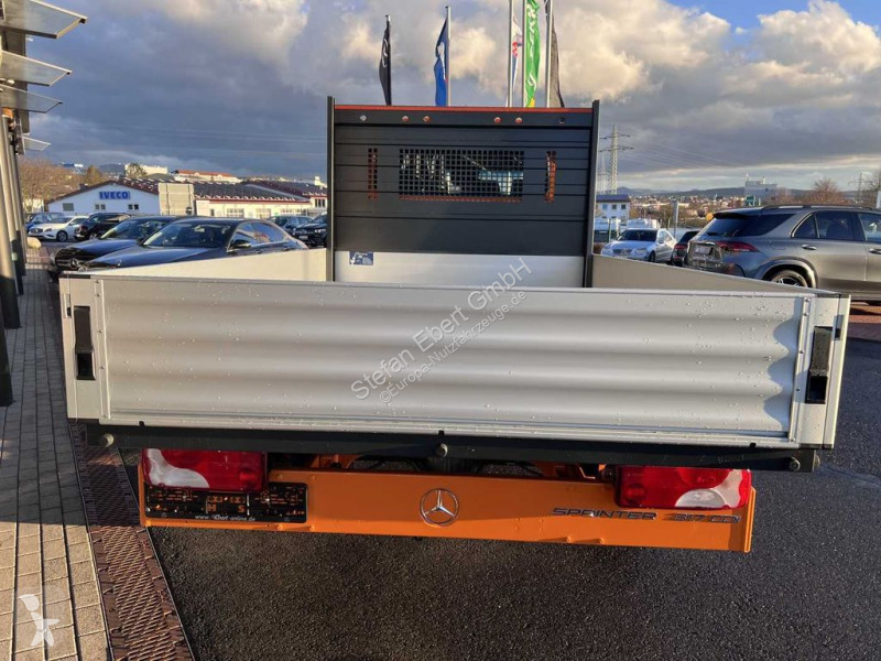 Furgoneta Mercedes 317 CDI DoKa 4325 Klima MBUX...