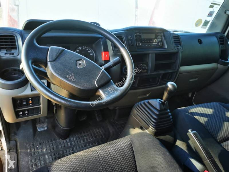 Furgoneta Renault