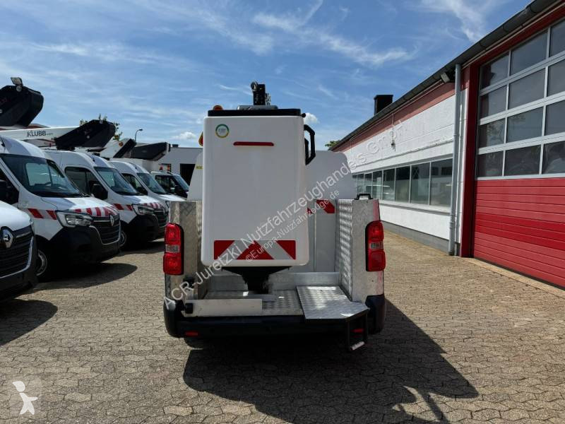 Véhicule utilitaire Citroën