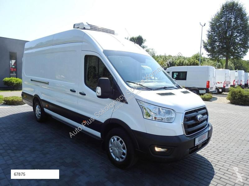 Furgoneta Ford TRANSIT FURGON CHŁODNIA 0*C...
