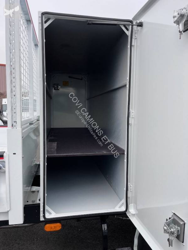 Furgoneta Iveco