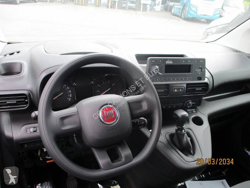 Furgoneta Fiat