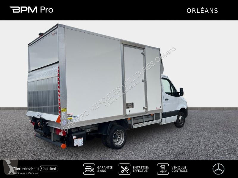 Veicolo commerciale Mercedes CCb 515 CDI 37 3T5...