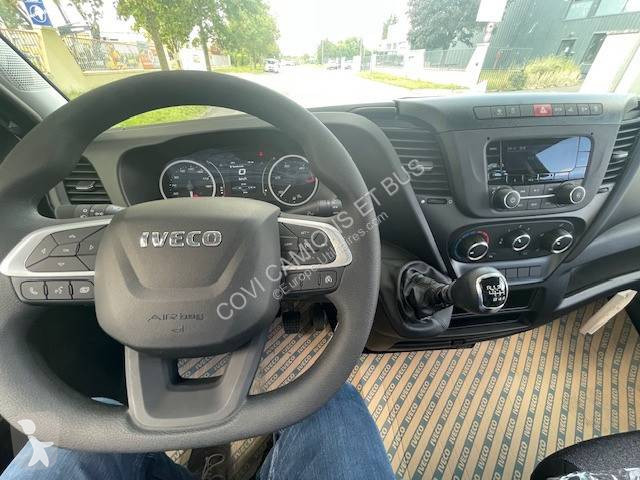 Furgoneta Iveco
