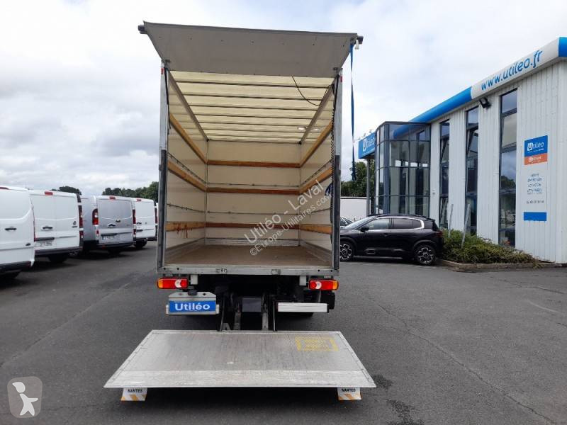 Véhicule utilitaire Fiat