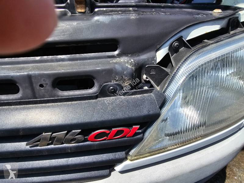 Véhicule utilitaire Mercedes