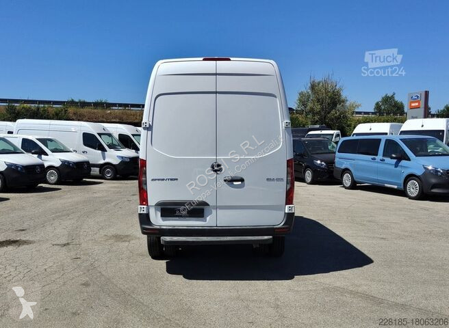 Furgoneta Mercedes SPRINTER FURGONE - 414 CDI F...
