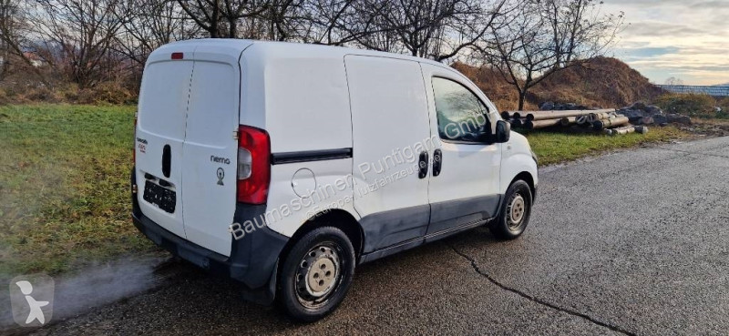 Véhicule utilitaire Citroën