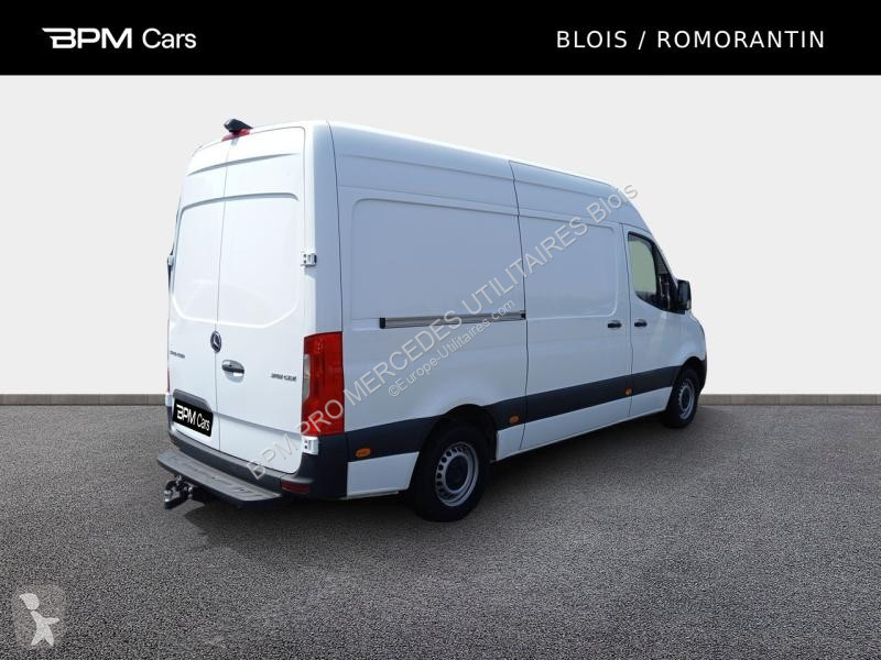 Veicolo commerciale Mercedes Fg 315 CDI 37 3T5...