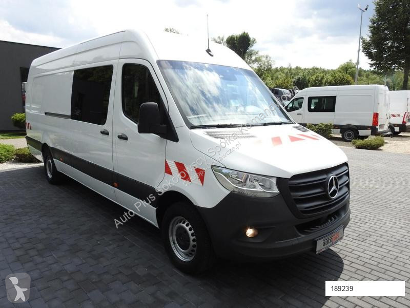 Véhicule utilitaire Mercedes SPRINTER FURGON...